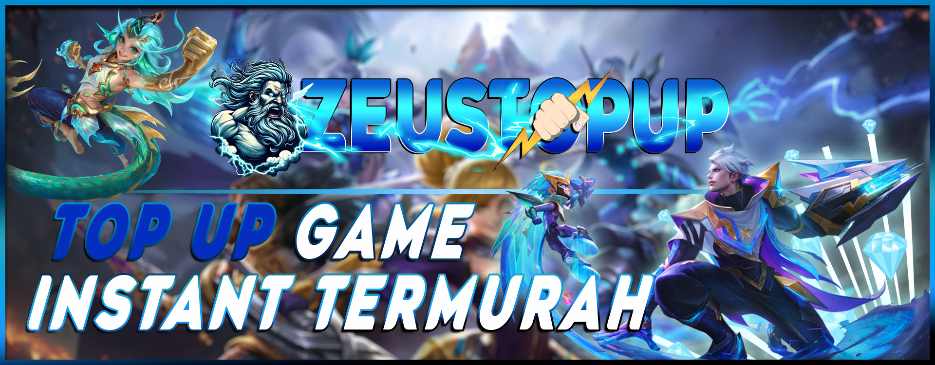 Banner ZEUSTOPUP