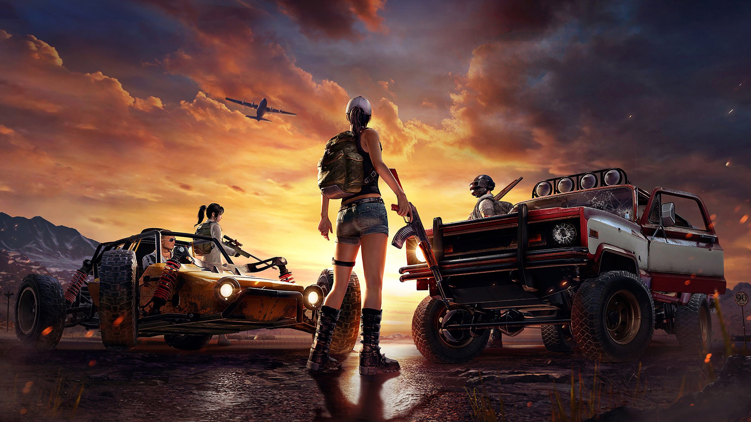 PUBG MOBILE
