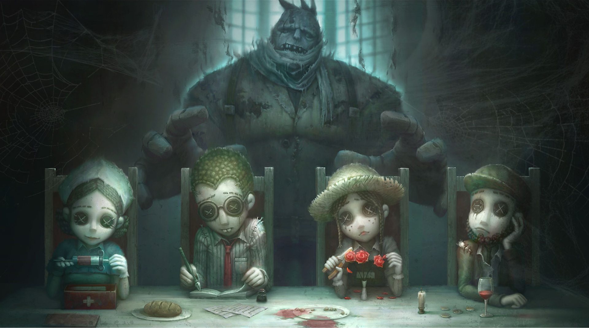 IDENTITY V
