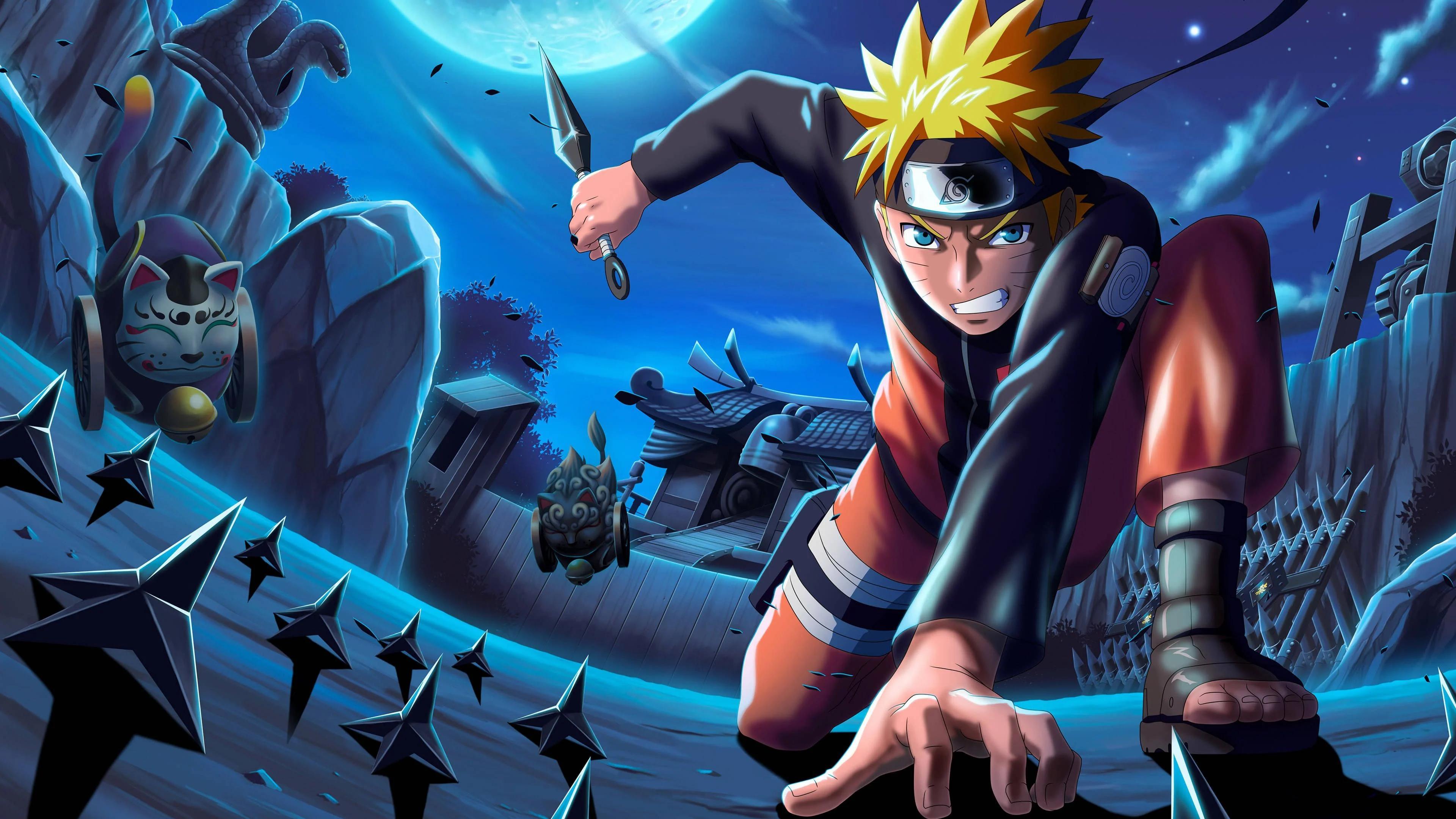 NARUTO SHIPPUDEN