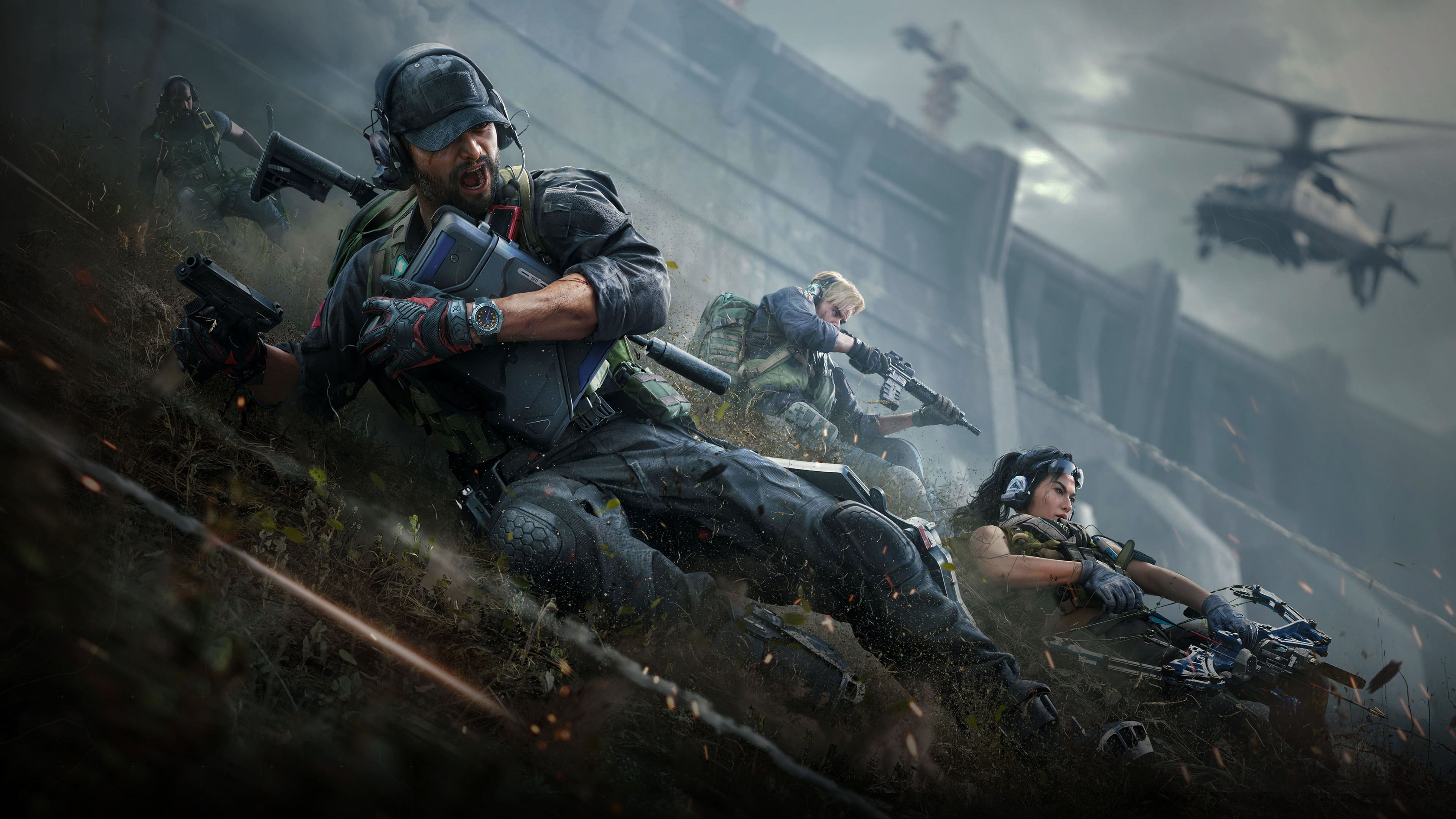 DELTA FORCE