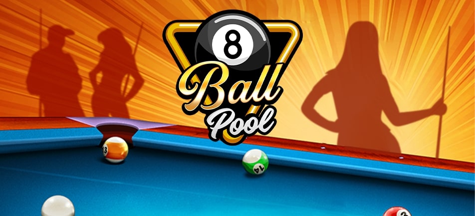 8 BALL POOL